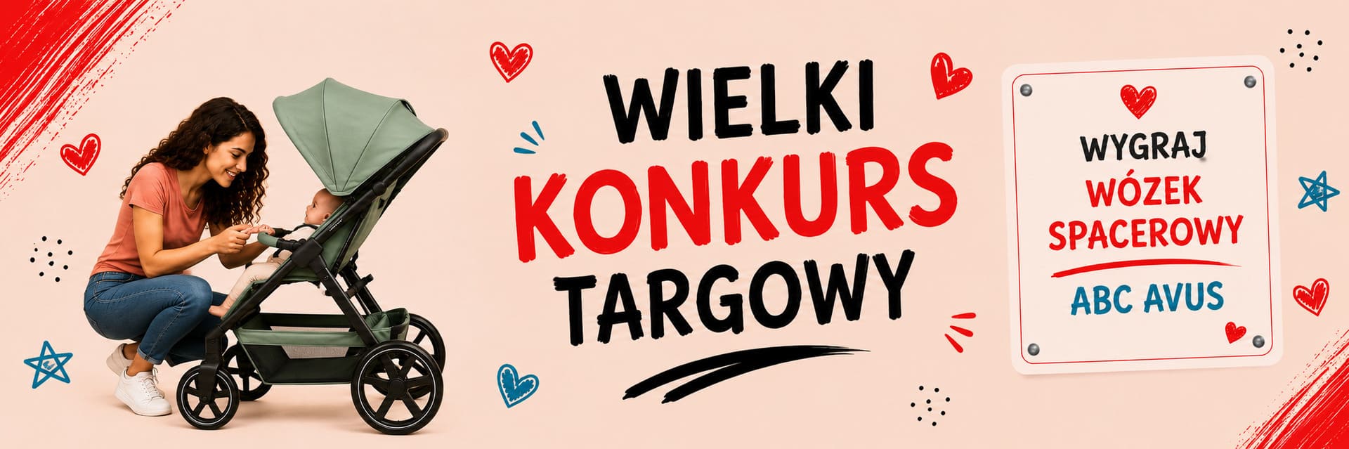 Konkursy dla dzieci i rodziców