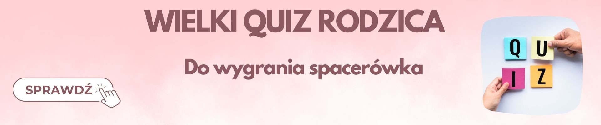 Targi Gdynia wielki test rodzica