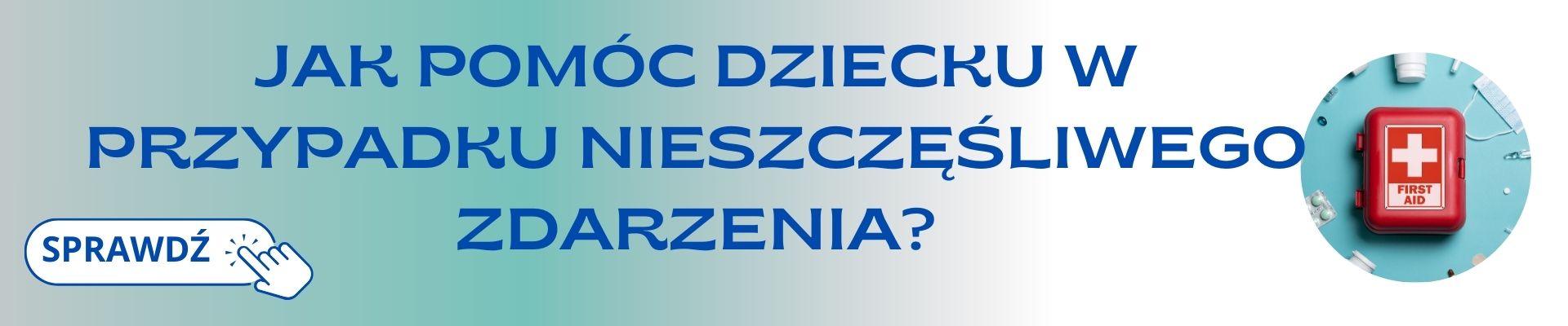 pierwsza kąpiel