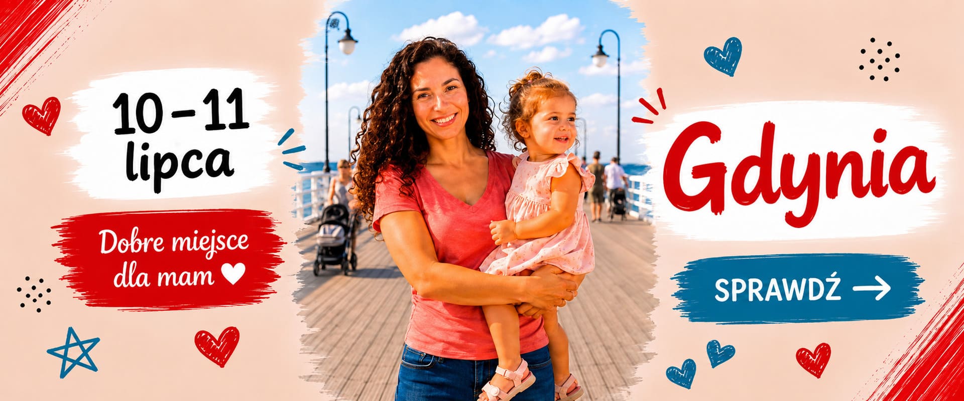 Targi Mama i Ja Gdynia czerwiec 2026