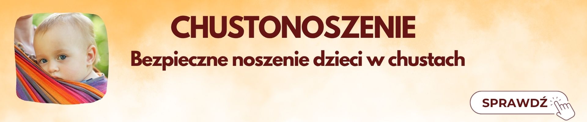 Chustonoszenie -1 — zapisy Evenea