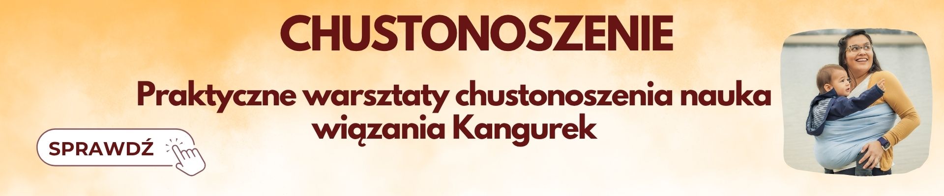 Chustonoszenie - 2 — zapisy Evenea