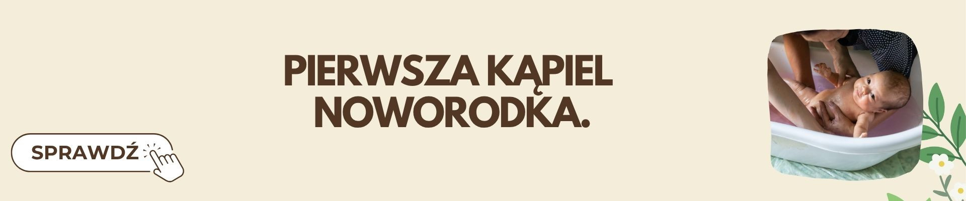 warsztaty pierwsza kąpiel zapisy