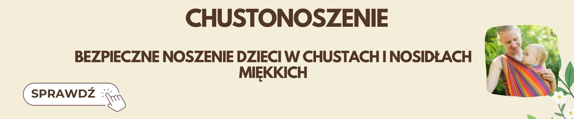chustonoszenie zapisy na warsztaty
