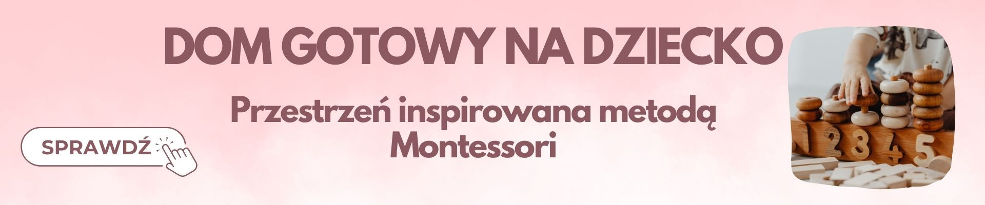 Montessori — zapisy Evenea