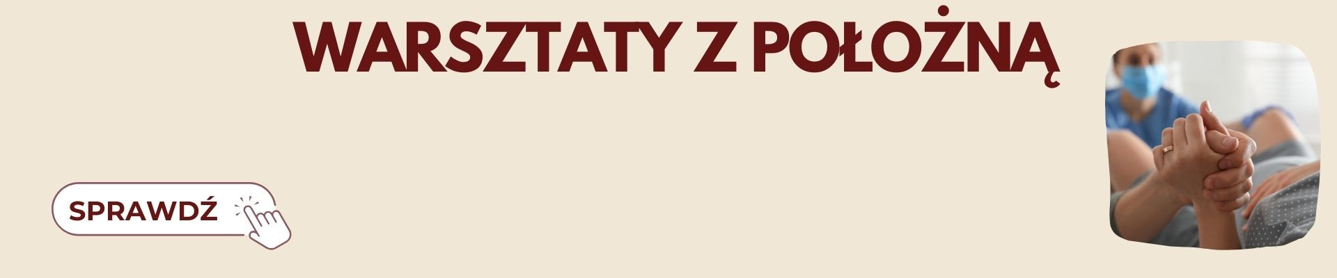 Warsztaty z położną - 1 — zapisy Evenea