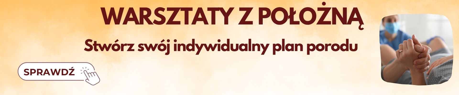 Warsztaty z Położną -1  zapisy Evenea