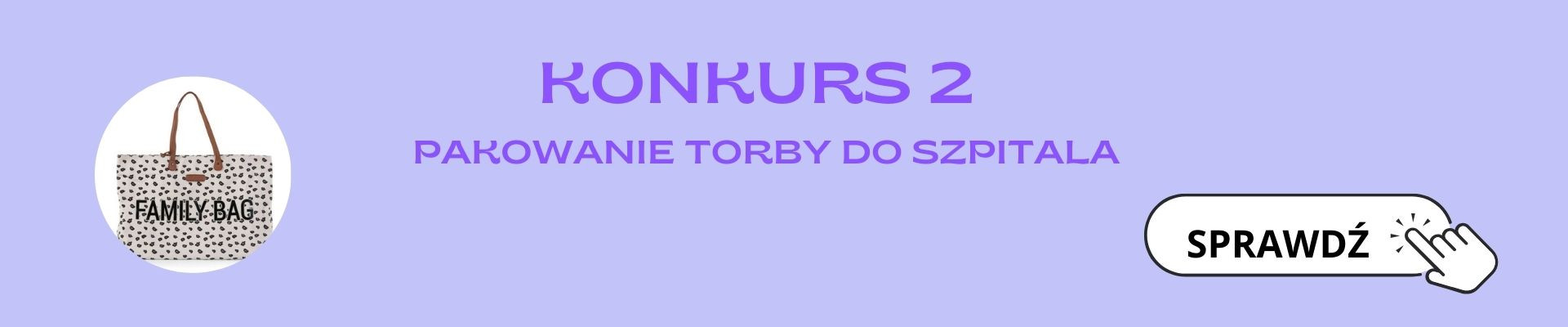 zabawa spakuj torbę na czas