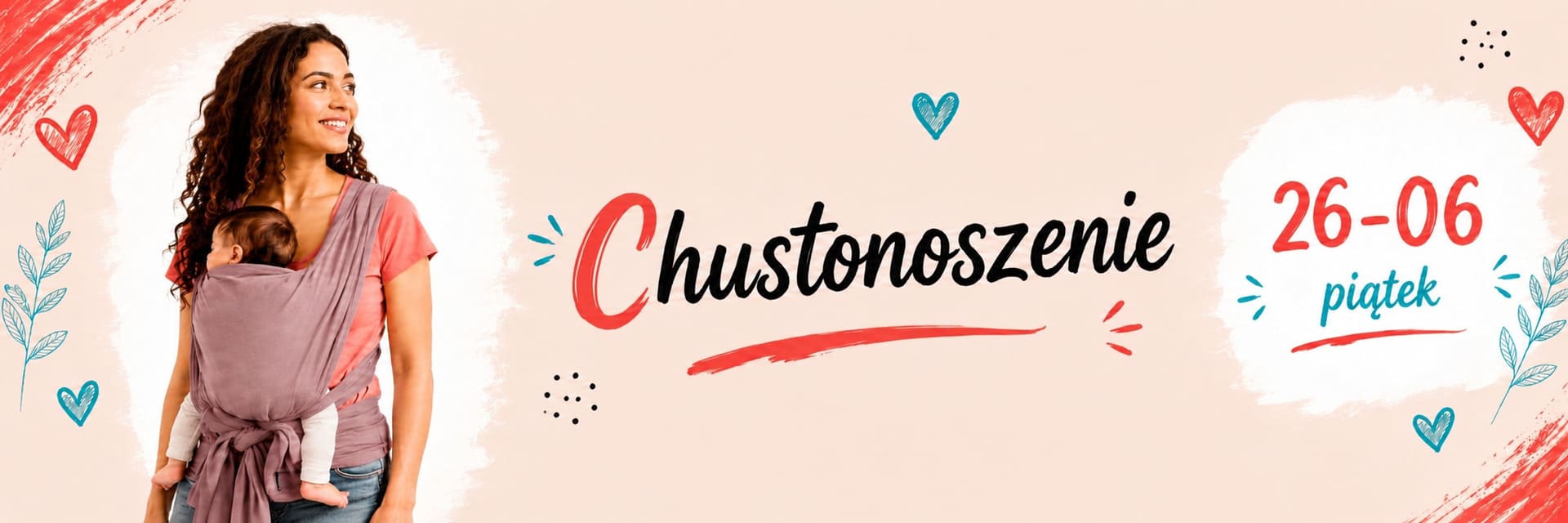chustonoszenie praktyka