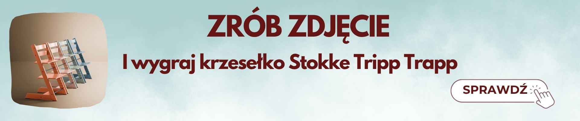 konkurs targi łódź o krzesełko tripp trapp