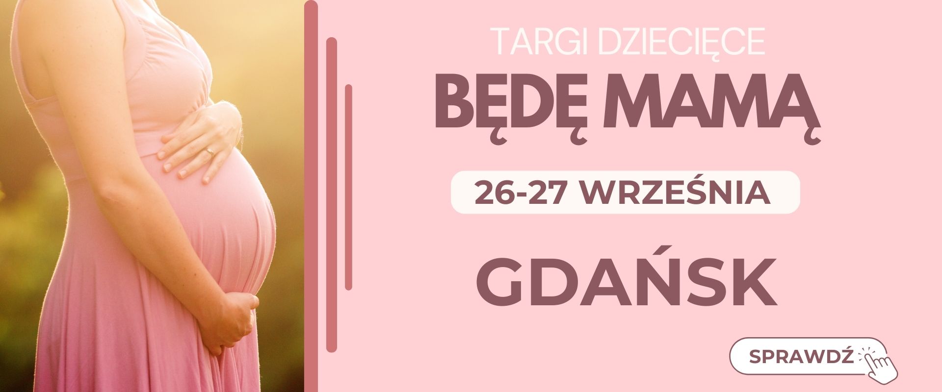 Targi w Gdańsku-baner