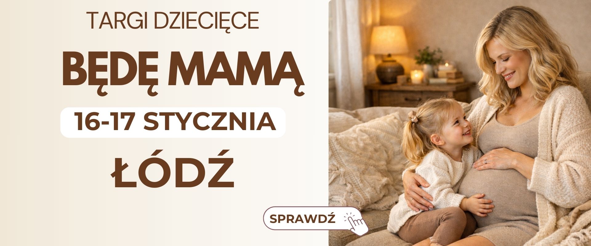 zaproszenie na targi do łodzi