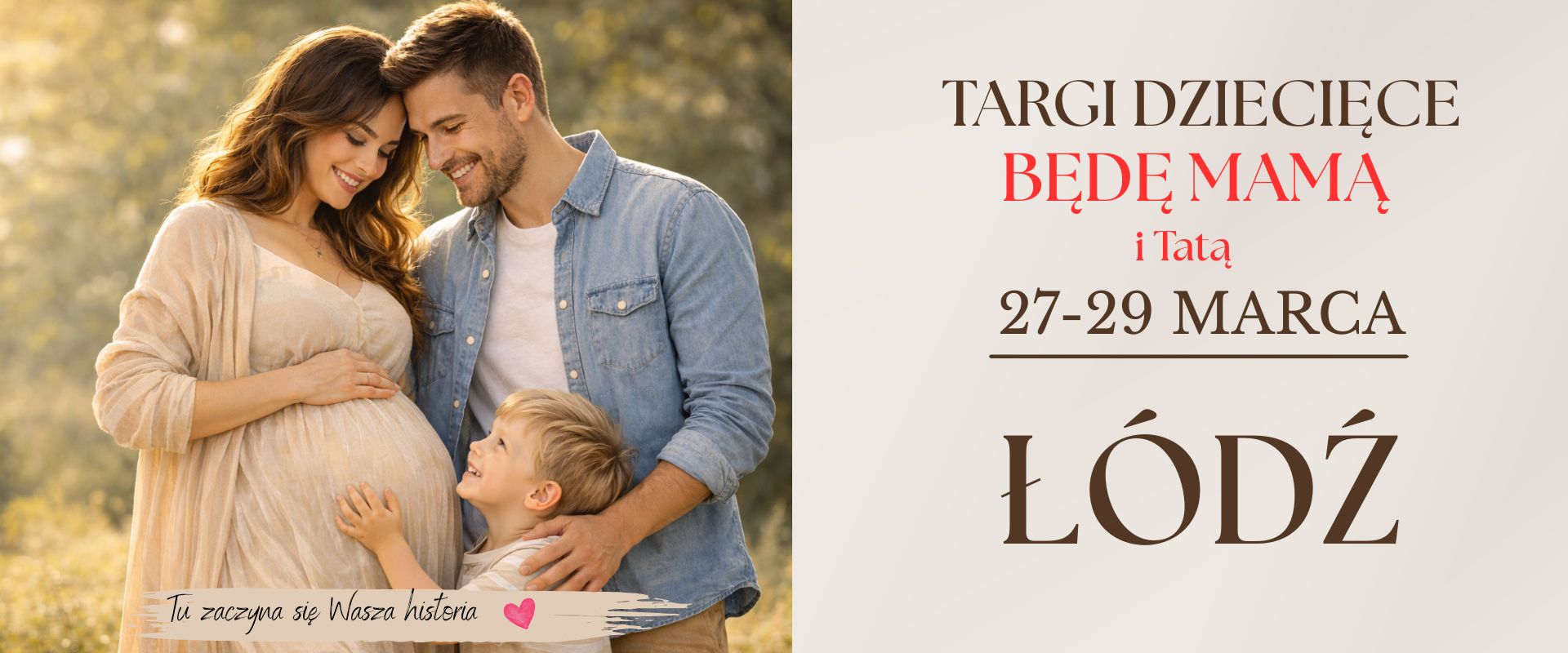 zaproszenie na targi do łodzi