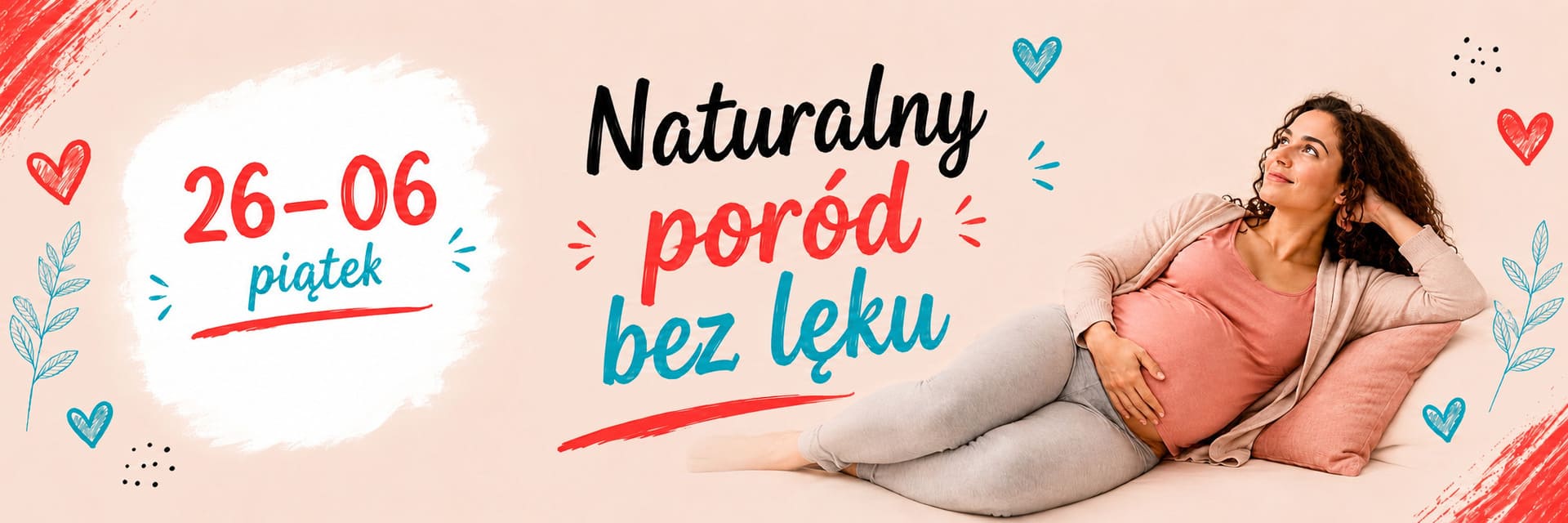 zajęcia praktyczne Gdańsk naturalny poród