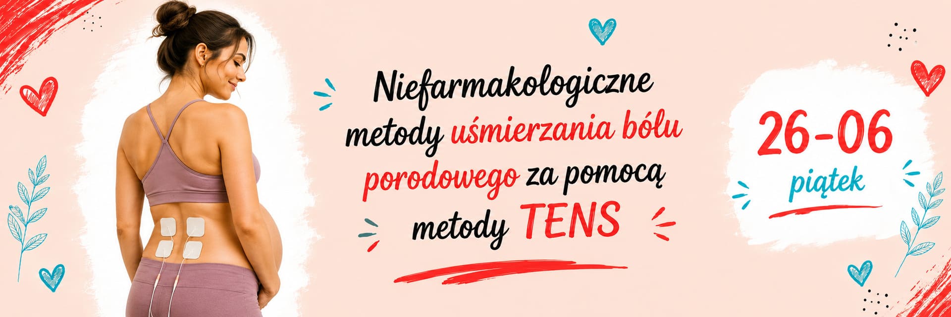 zapisy na warsztaty Tens