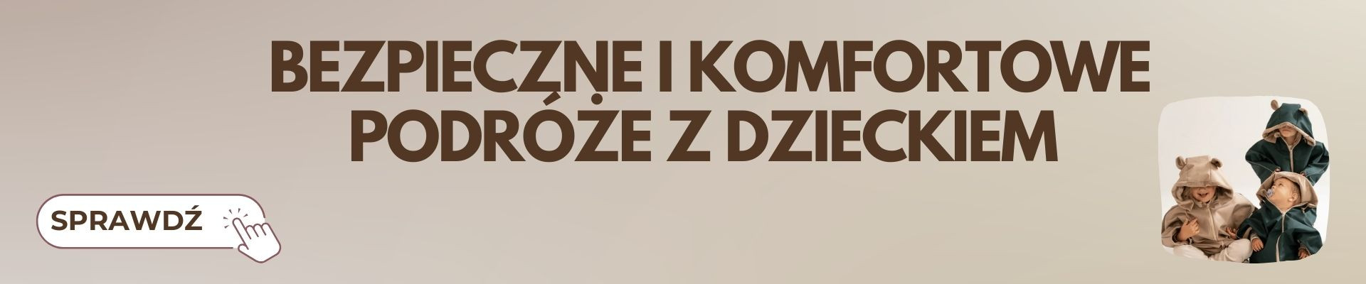 Bezpieczne podróże z dzieckiem warsztaty