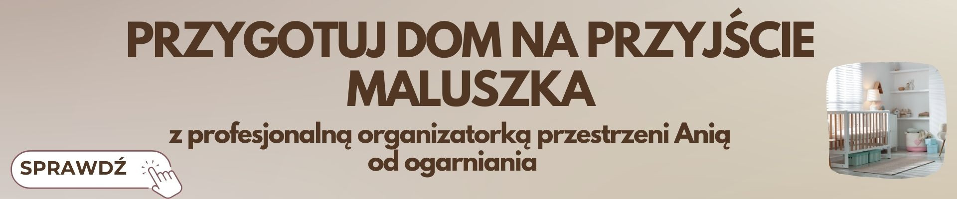 Przygotuj dom zapisy