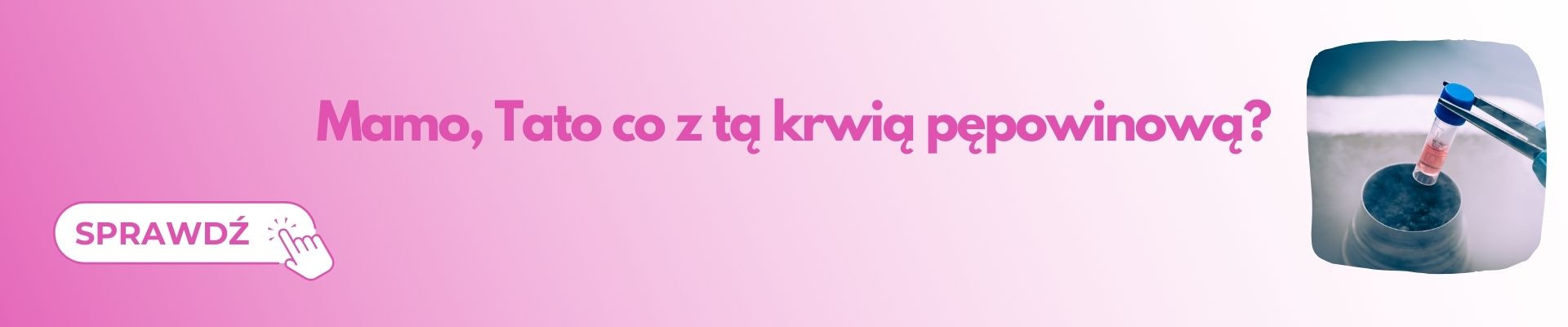 krew pępowinowa