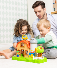 Konkurs dla dzieci Dumel podczas targów Mama i Ja Gdańsk