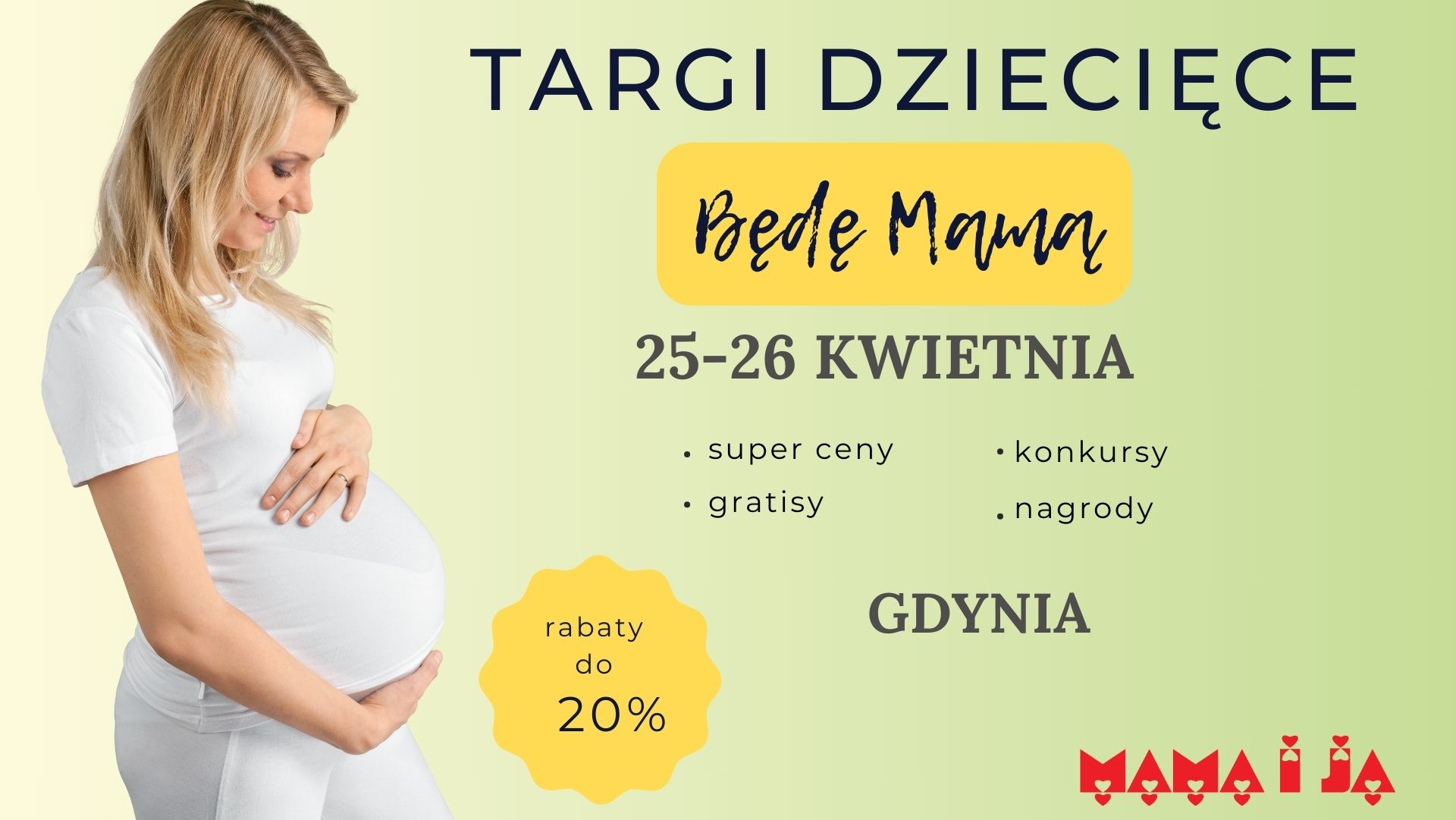 Targi Dziecięce sklep Gdynia targi