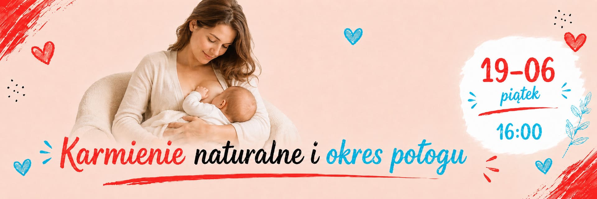 zapisy na warsztaty karmienie naturalne