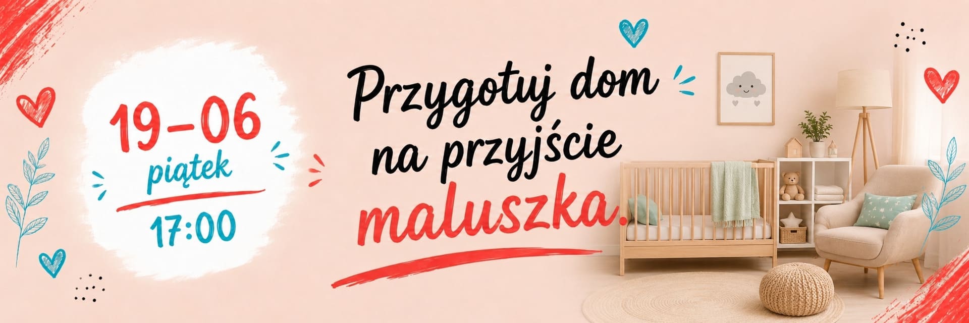 warsztaty przygotuj dom dla dziecka