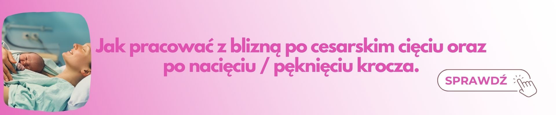 Jak pracować z blizną