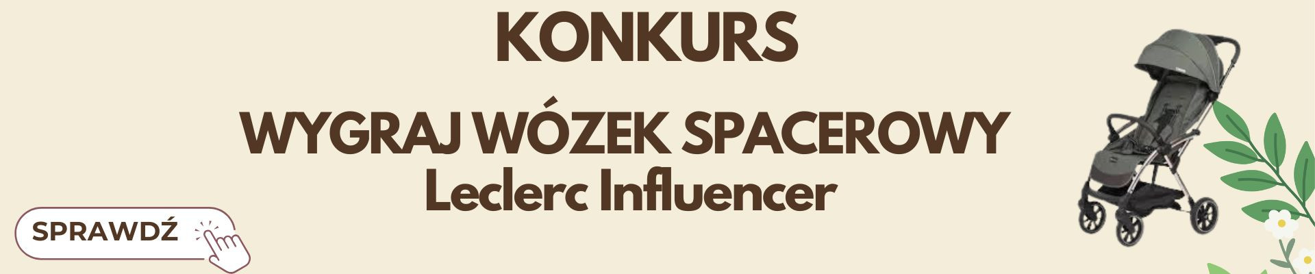 Konkursy dla dzieci i rodziców