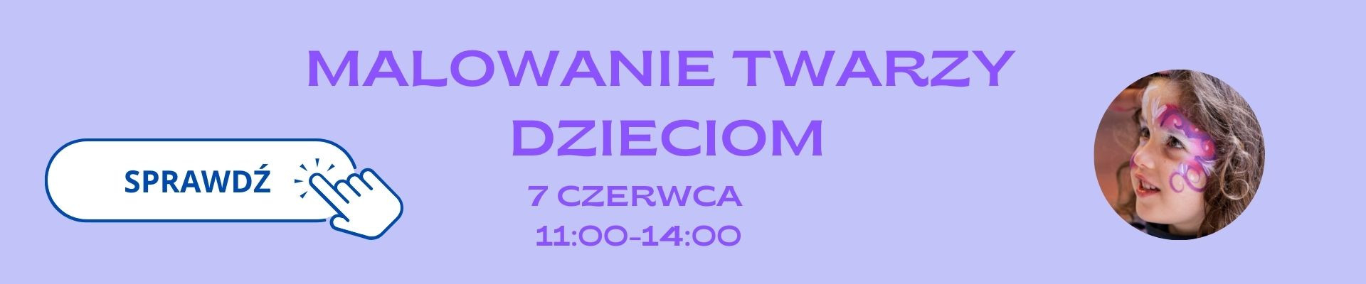 malujemy dzieciom twarze