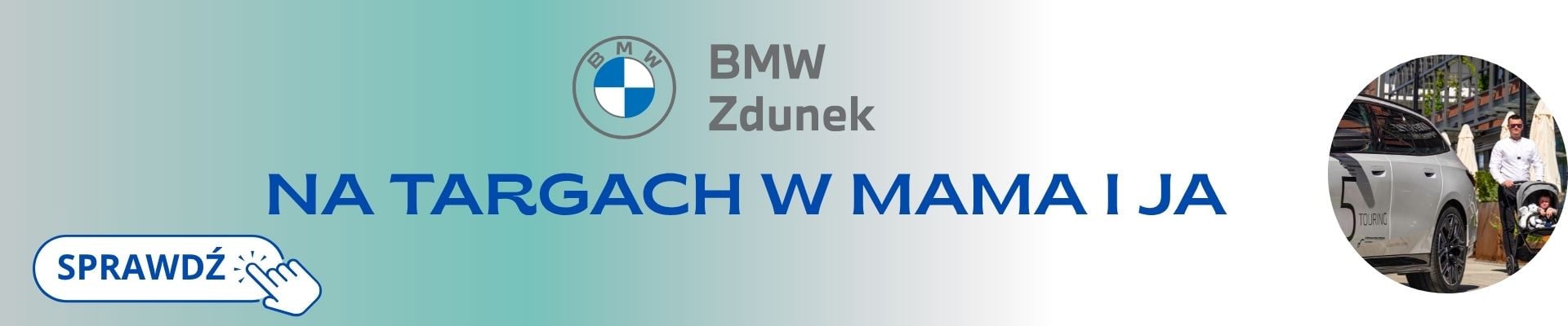 partner targowy BMW