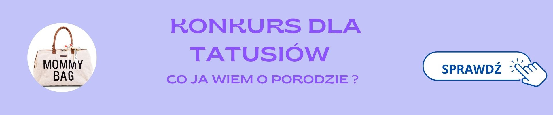 konkurs dla tatusiów
