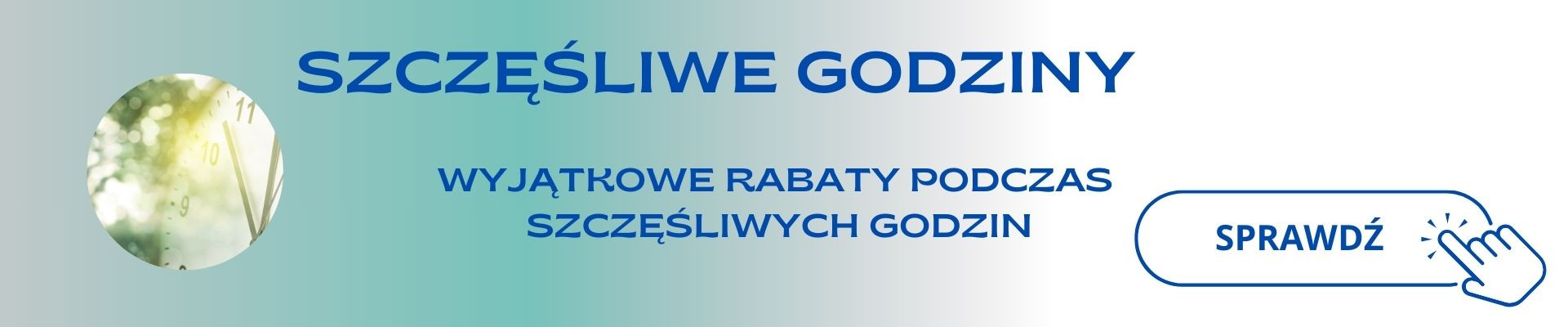 szczęśliwe godziny
