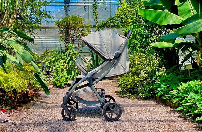 Wózek spacerowy Mast M.2x do wygrania podczas targów dziecięcych Mama i Ja Gdańsk