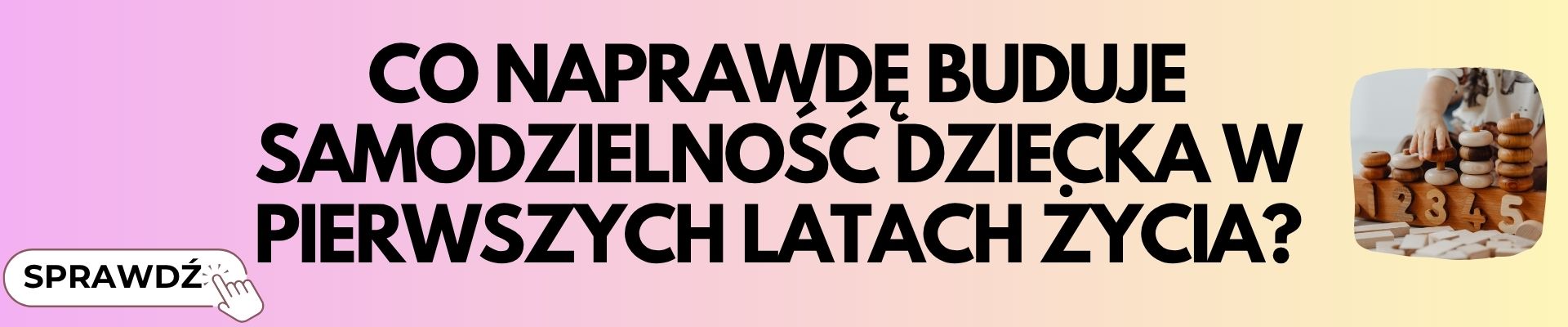 warsztaty montessori