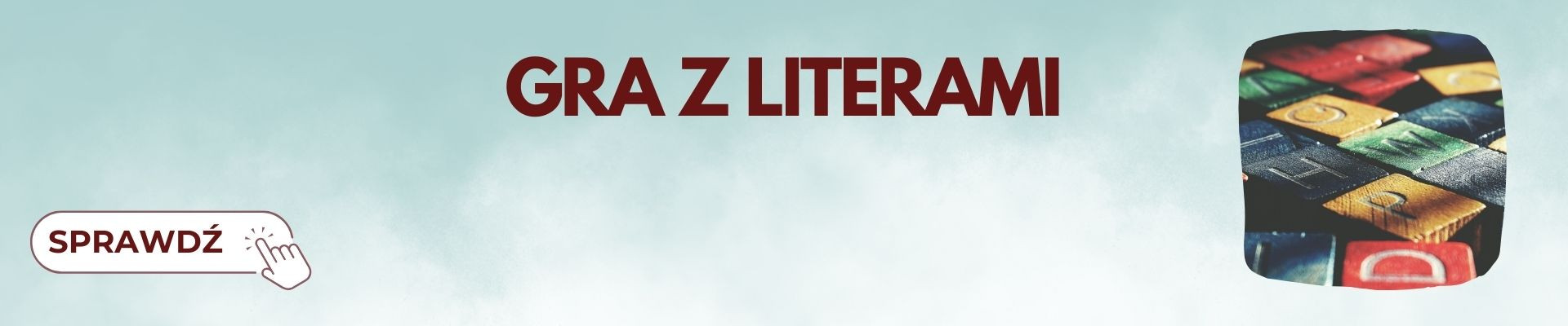 Targi Gdynia konkurs z literkami informacja