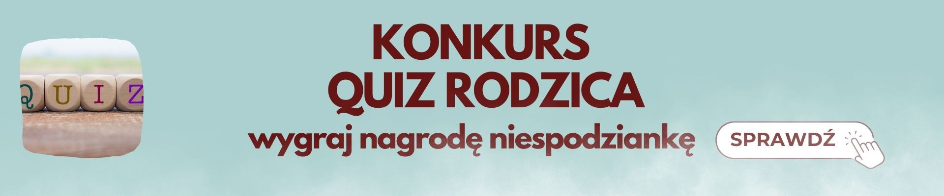 Targi Gdynia konkurs rodzica informacja