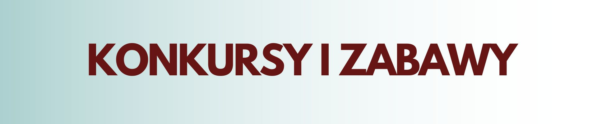 Targi Gdynia konkurs informacja