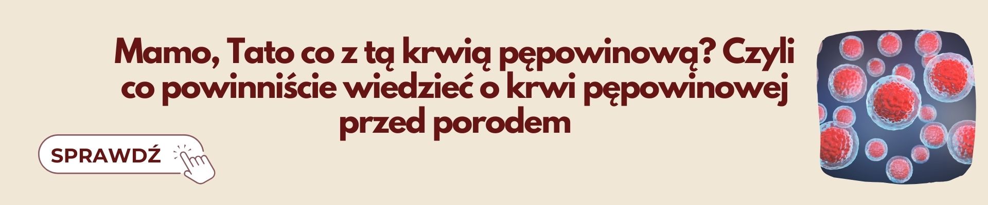 Komórki macierzyste — zapisy Evenea