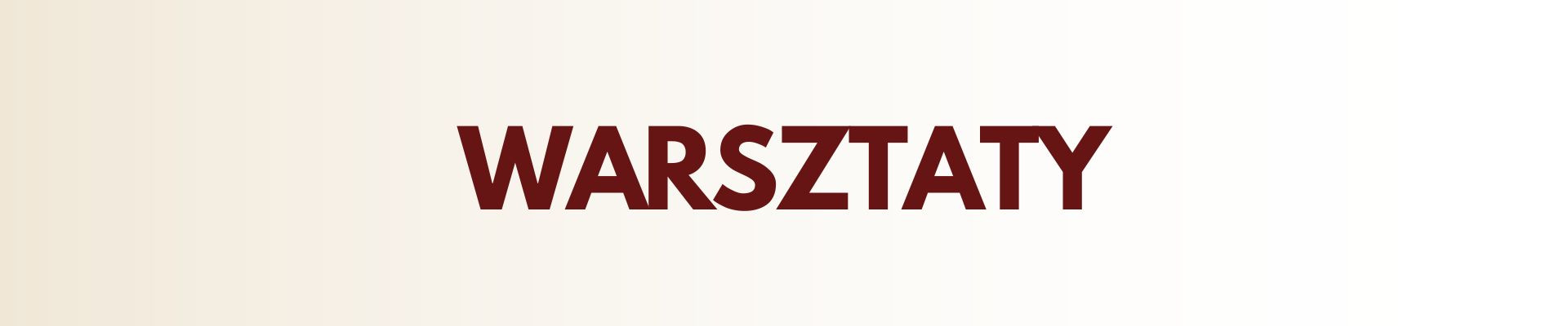 targi Gdynia warsztaty informacja