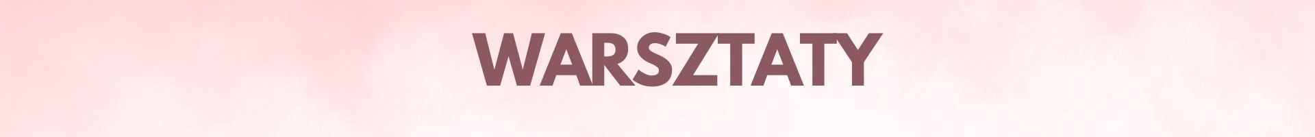 Warsztaty