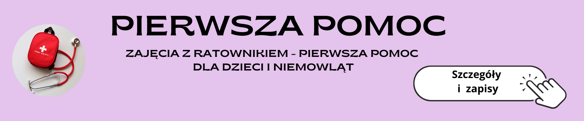 pierwsza pomoc