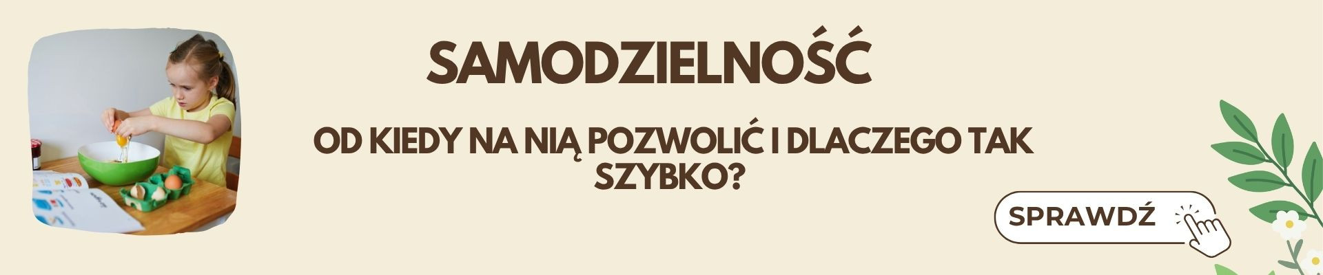 Montessori zajęcia praktyczne Gdańsk
