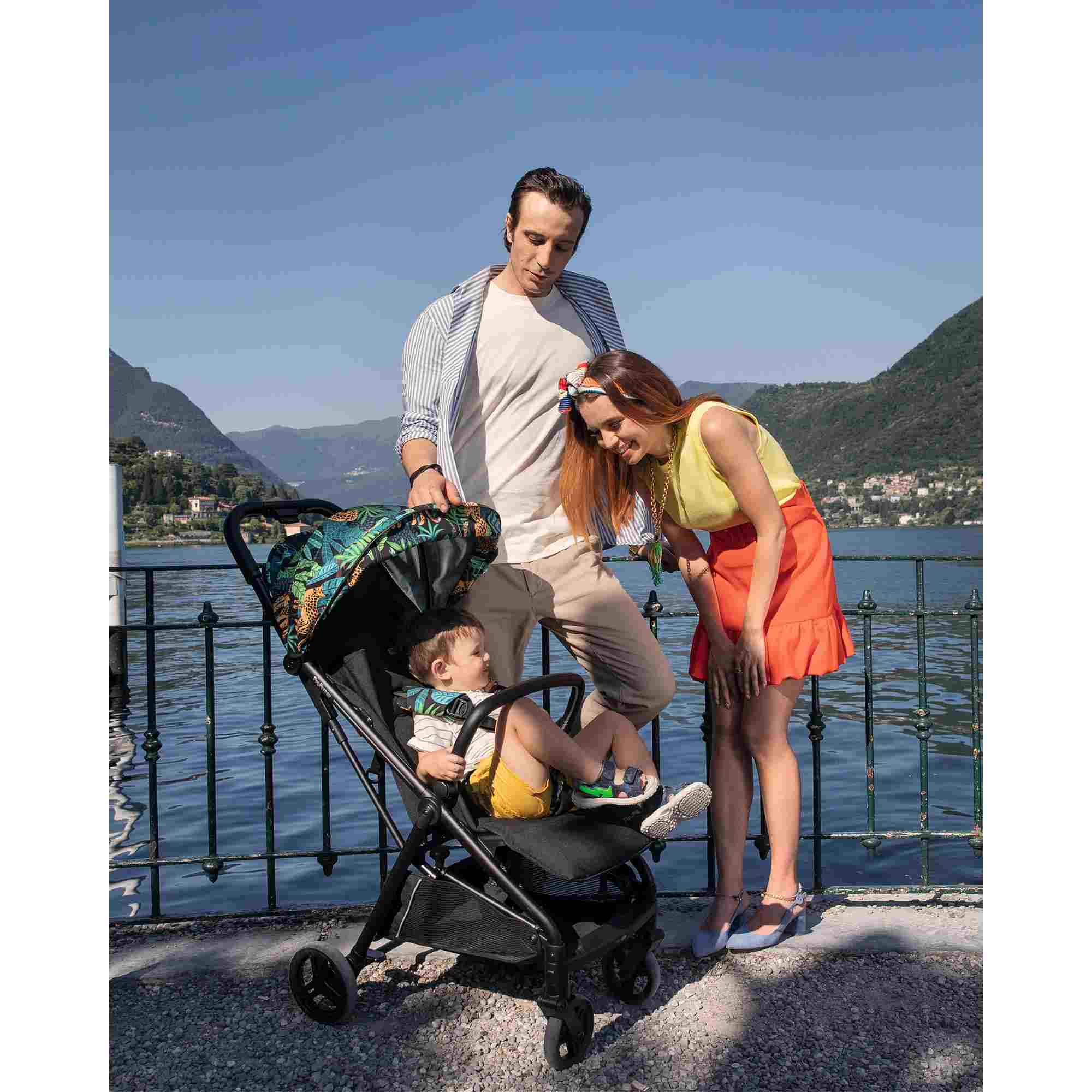 Konkurs Mama i Ja Łódź – do wygrania wózek spacerowy