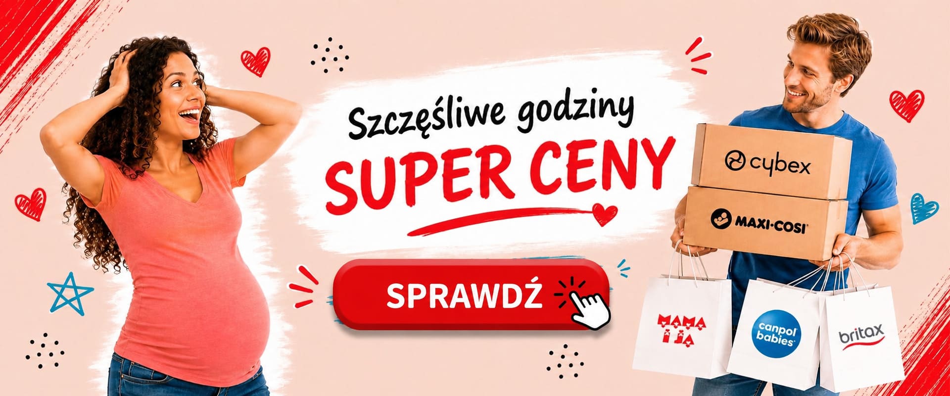 Szczęśliwe godziny Gdańsk, czerwiec 2026