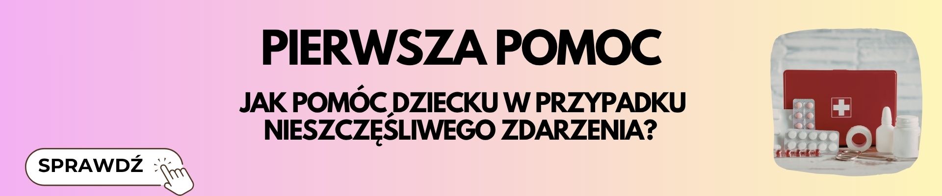 Pierwsza pomoc zapisy na warsztaty
