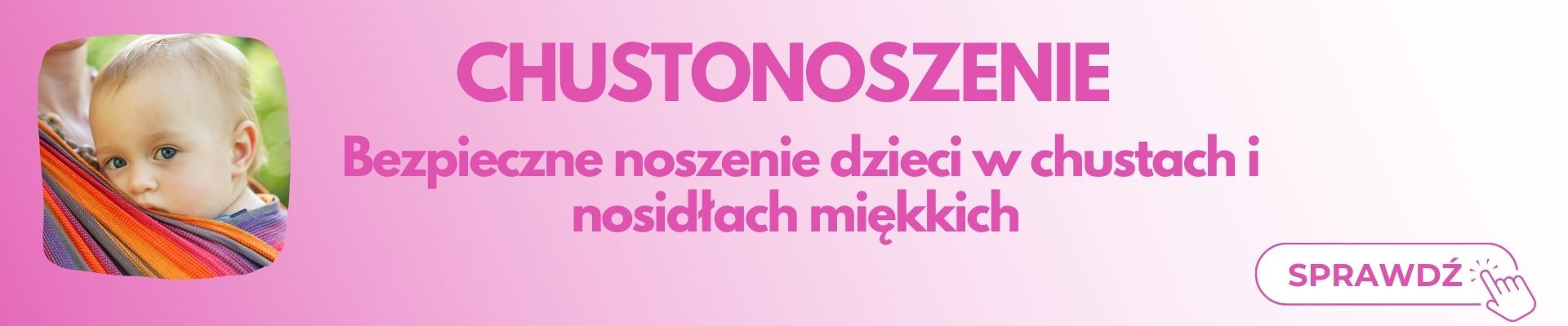 Warsztat chustonoszenie — zapisy (Evenea)