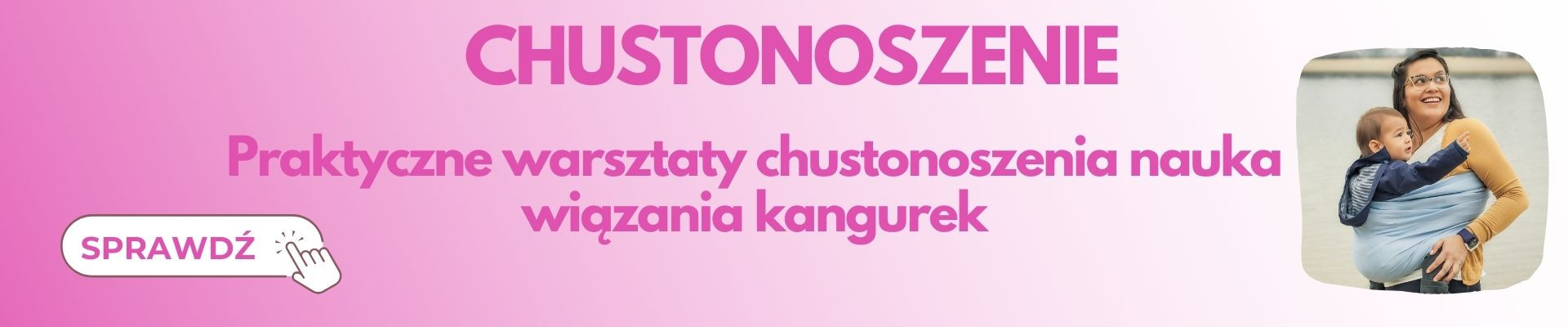Warsztat chustonoszenie 2 — zapisy (Evenea)