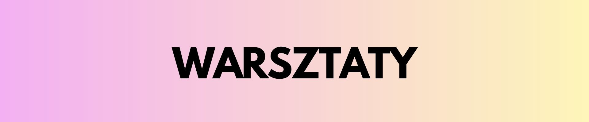 Targi Mama i Ja – warsztaty Gdańsk
