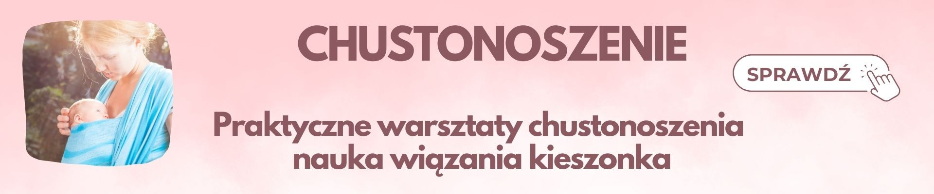 Chustonoszenie 2 — zapisy Evenea