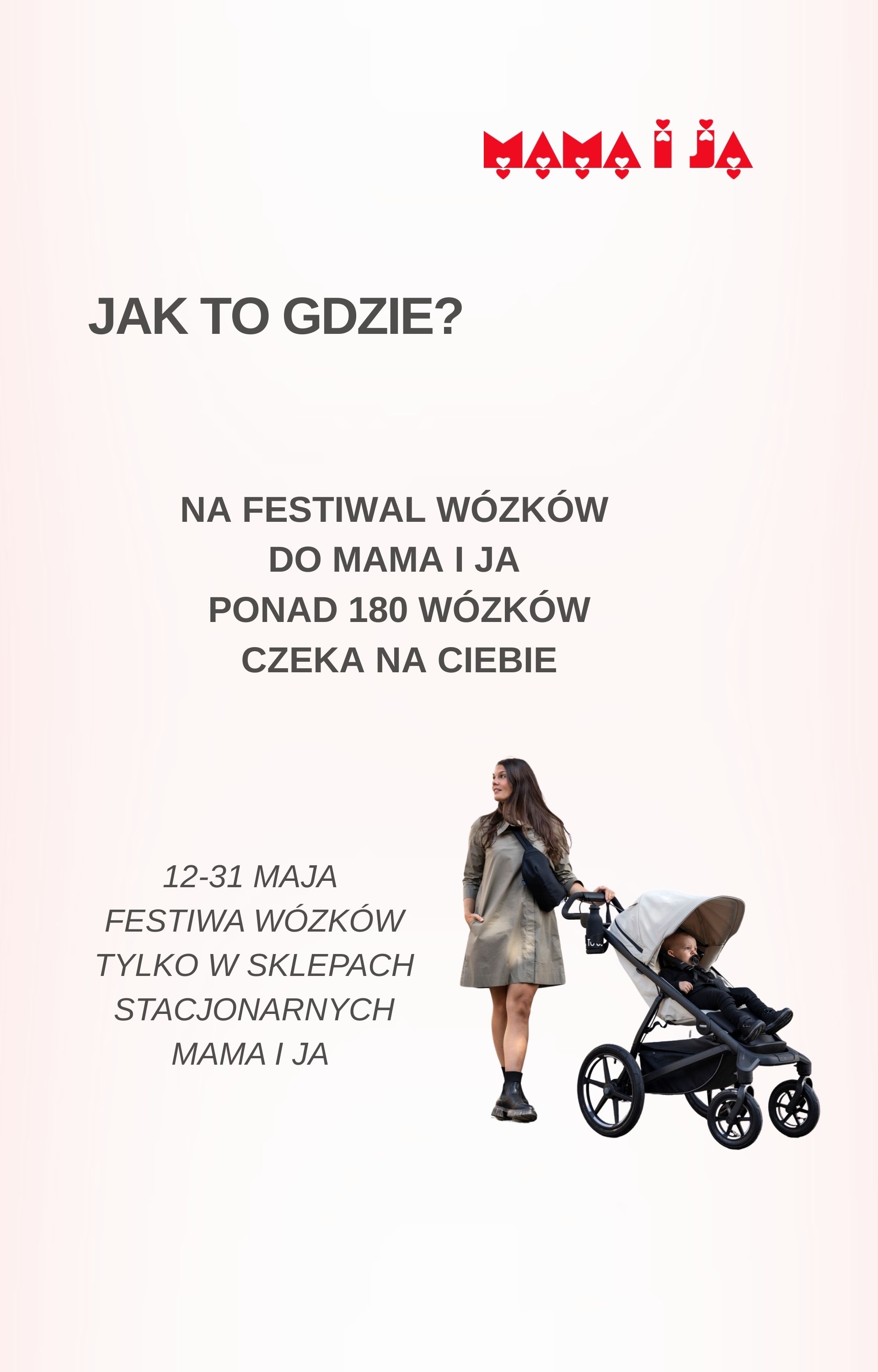 festiwal gdzie po wózek